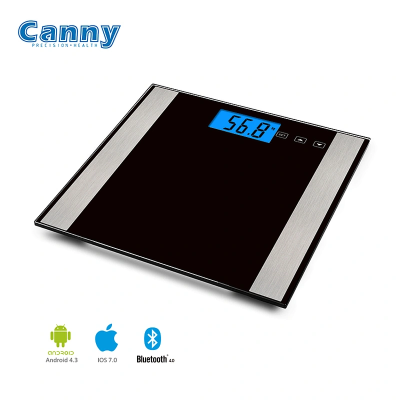 High accurate body composition scaleChina Cannyscale